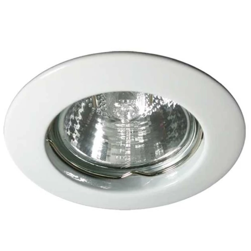 KANLUX 2790 CTC-5514-W 12V MR16 Spot kerek fehér fix