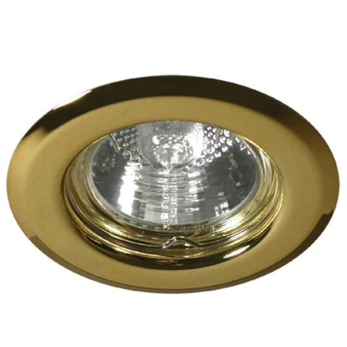 KANLUX 300 ARGUS CT-2114-G Spotlámpa MR16 fix arany