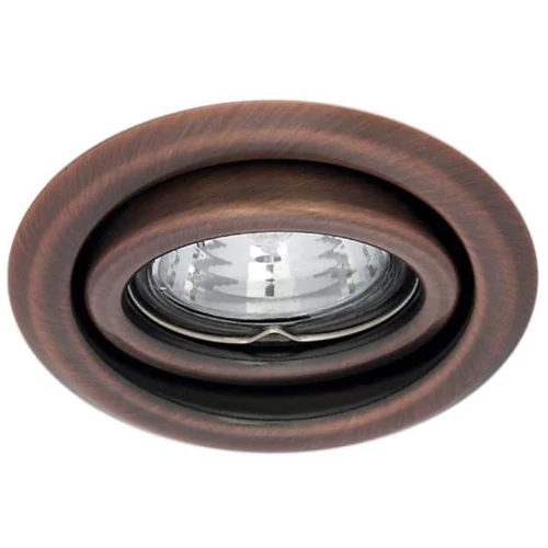 KANLUX 333 ARGUS CT-2115-AN Spotlámpa dönthető MR16 réz