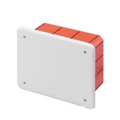 GEWISS GW48002 Kötődoboz 118x96x50 süllyesztett