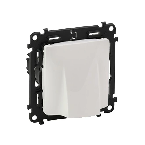 LEGRAND 753134 Valena Life Kábelkivezető sorkapocs nélkül fehér