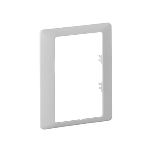 LEGRAND 754221 Valena Life 2x2P+F dugaljhoz keret fehér