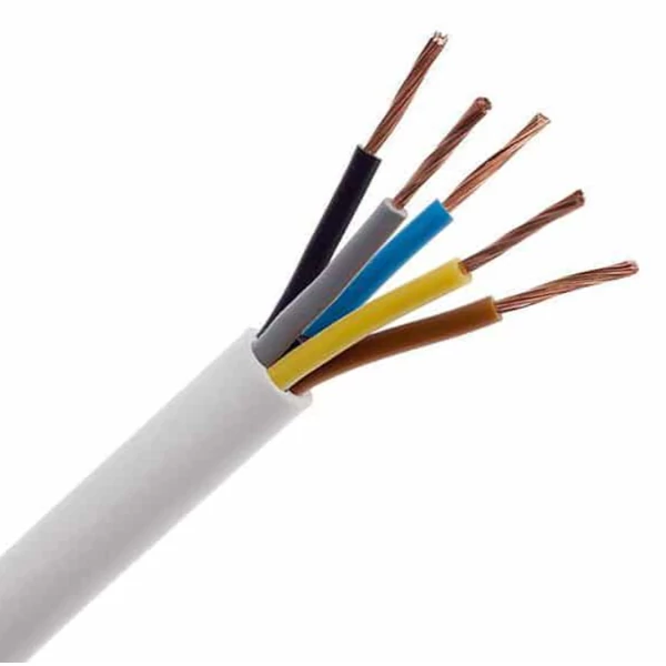 Mt Kabel 5x1 5 () Mt Kabel 5x1 5