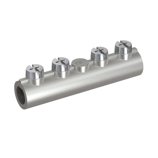 J.P 2100 Összekötő kapocs/egyenes toldó 8-10mm StFz