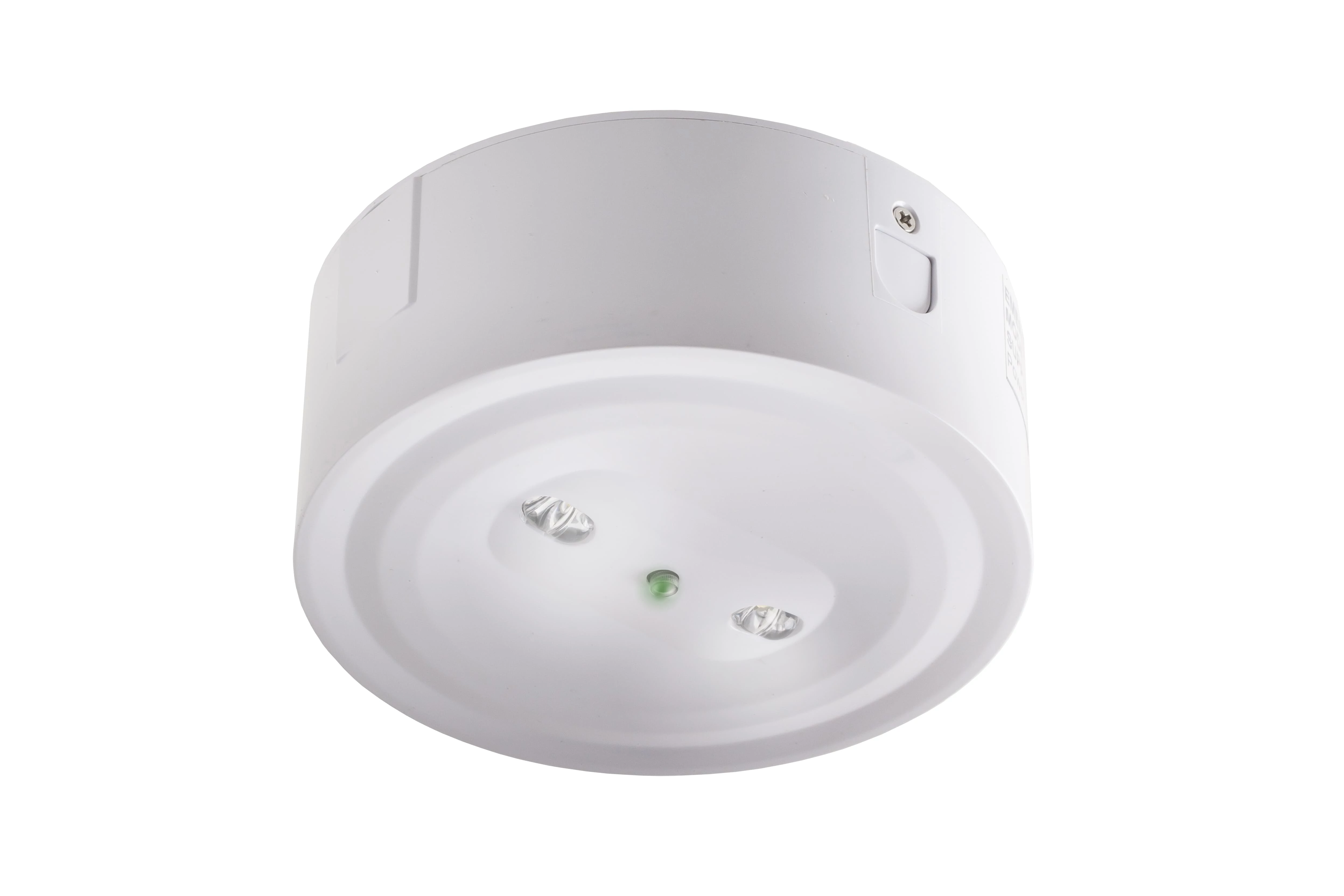 ABB 7TCA091720R0092 SM100E 2x1,5W Biztonsági világítás LED mennyezet 3W 3h áll./készenléti IP20