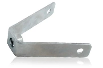 APOLO 910TPZF Trapéztartó V kengyel M10