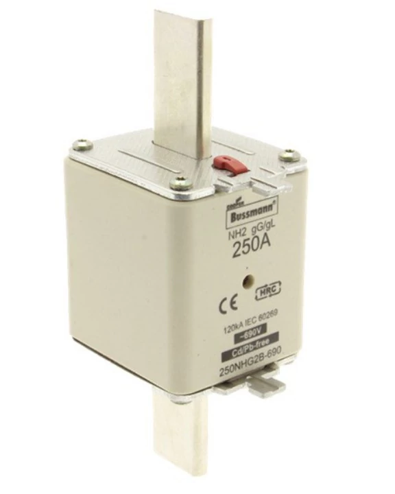 BIZTOSÍTÉK NH2 400A Biztosító betét