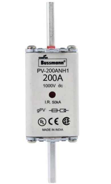 BIZTOSÍTÉK NH1 160A Biztosító betét