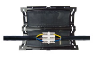 CELLPACK 389677 Easy 3 V öntőgyantás összekötő szerelvény összekötő blokkal