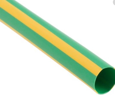 CELLPACK 457297 Zsugorcső 19,1-9,5mm/1000 zöld-sárga SR1F