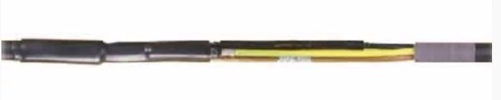 CELLPACK 145342 Zsugorcső összekötő készlet/kábeltoldó szett 4x95-300mm2 1000mm árnyékolás nélküli kábelekre SMH4