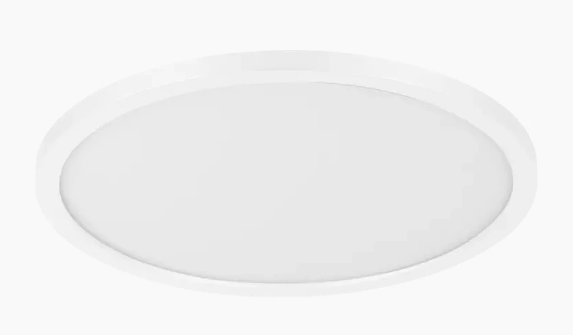 EGLO 75737 CAMPASPERO mennyezeti lámpa műanyag fehér / műanyag fehér 14W 1900lm