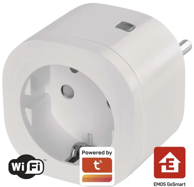 EMOS P5531 GoSmart WiFi aljzat IP-3002S