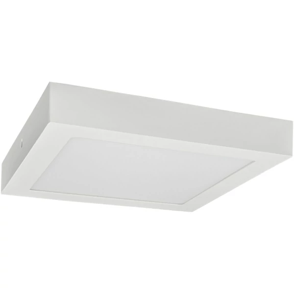 GREENLUX GXDW034 LED90 FENIX-S White 18W WW SQUARE 2800K melegfehér LED lámpatest