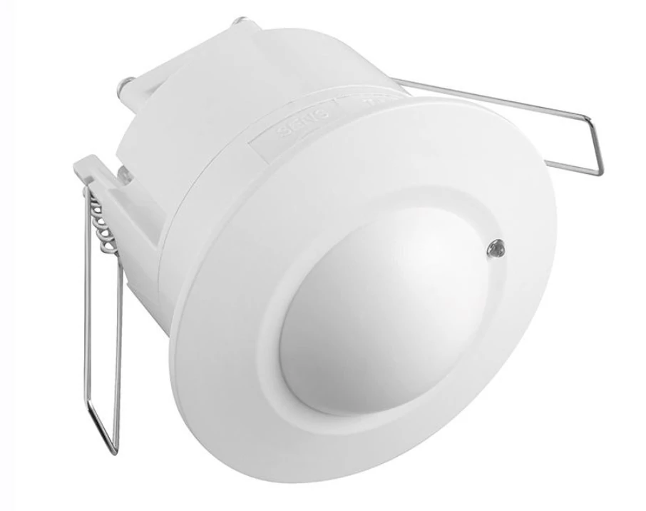 GTV GTV-CR-CR5M00-00 Mozgásérzékelő mini 360° fehér süllyeszthető