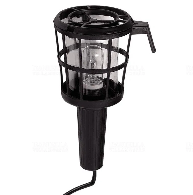 GAO 6902H stekklámpa müa kosaras üveg búrával