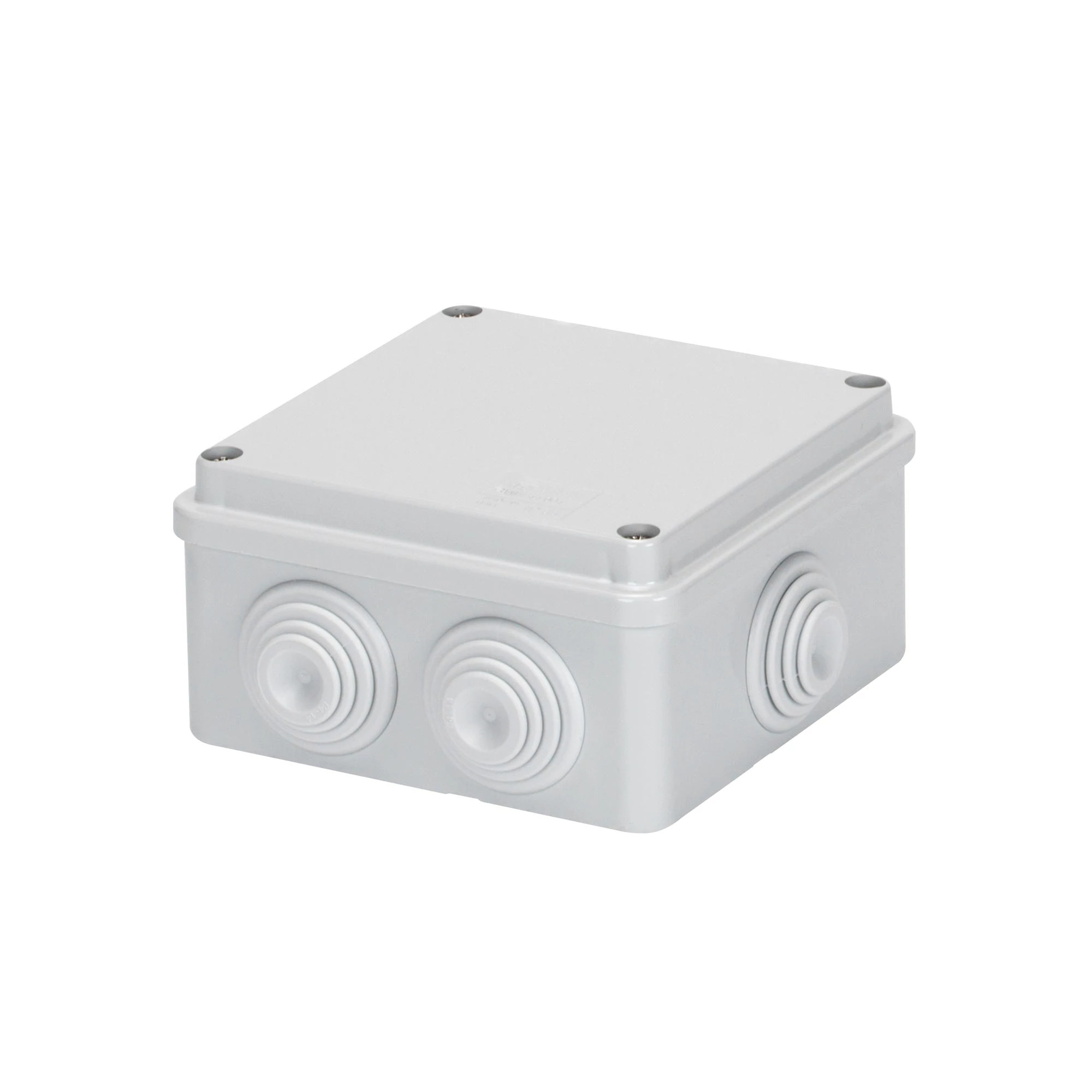 GEWISS GW44004 Kötődoboz 100x100x50 IP55 membránozott