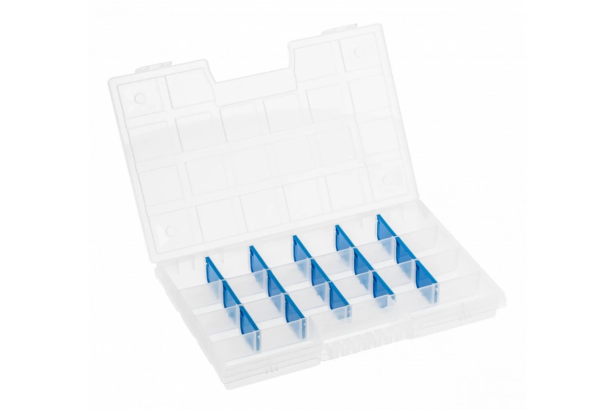 HÖGERT HT7G022 Műanyag tarolódoboz 12