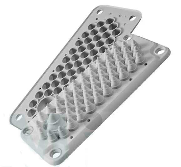 HDHU HDHU104344 Kábelbevezető LMC51