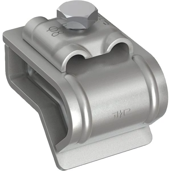 J.P 111675 Ereszcsatorna kapocs-keskeny-8-10mm StFz