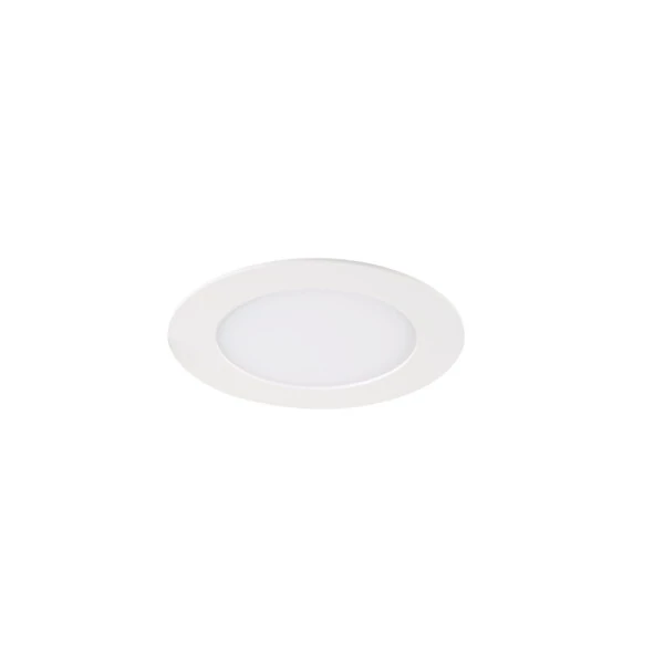 KANLUX 28937 ROUNDA V2LED 6W-NW-W 4000K LED panel kör