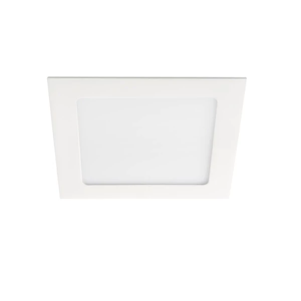 KANLUX 28940 KATRO V2LED 12W-NW-W 4000K 780lm LED panel szögletes