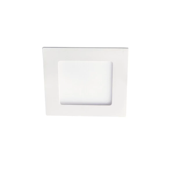 KANLUX 28946 KATRO V2LED 6W-NW-W 4000K 330lm LED panel szögletes