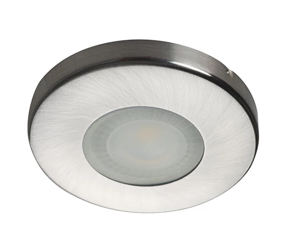 KANLUX 4704 CT-S80-SN fix beépíthető spot szatén nikkel IP44/20