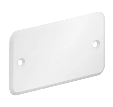 KAISER 1148-90 Fali lámpa doboz zárófedél