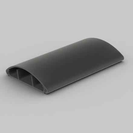 KOPOS LO75LD Taposócsatorna szürke 74x18mm