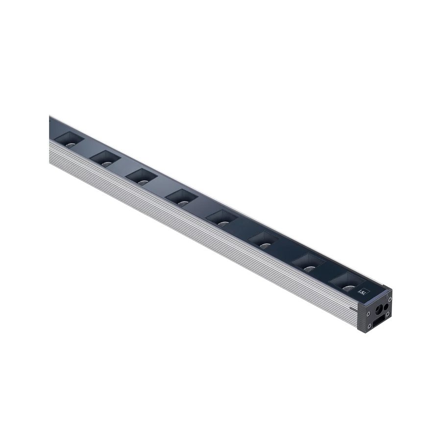 LUCE&LIGHT NEVA1.2 45W 24VDC 3000K 3479lm 10x40° 1517mm LED lámpatest