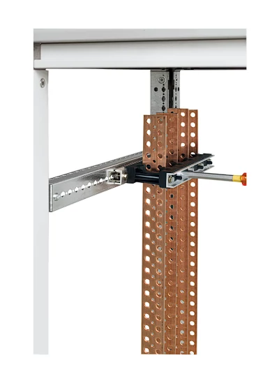 LEGRAND 037322 XL3 függőleges/vízszintes szigetelőtartó, 1600A