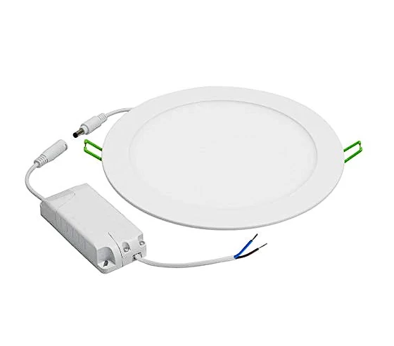 LEGRAND 064415 LED lámpatest kerek süllyesztett, 4000K, 18W, 1260lm