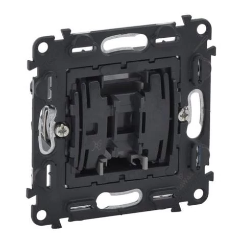 LEGRAND 752007 Valena InMatic 107 kereszt kapcsoló betét fedél nélkül