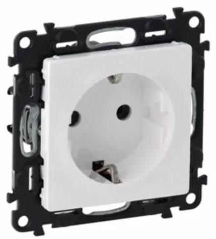 LEGRAND 753021 Valena InMatic dugalj betét, rugós bekötésű