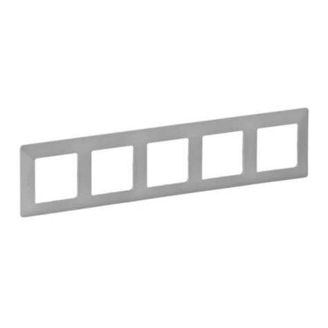 LEGRAND 754135 Valena Life 5-keret alumínium