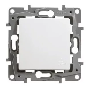 LEGRAND 764525 Niloé N106 váltóérintkezős nyomó IP44 fehér