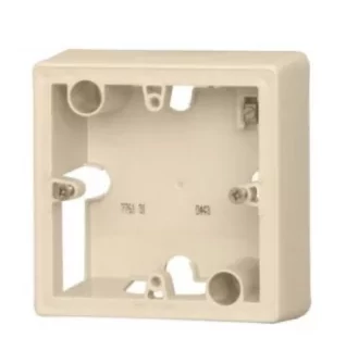 LEGRAND 776131 Valena 1-kiemelőkeret elefántcsont