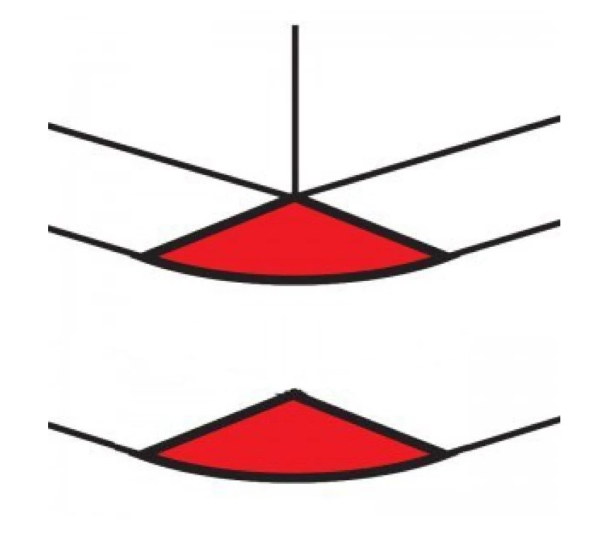 LEGRAND 010622 Külső könyök 50mm DLP