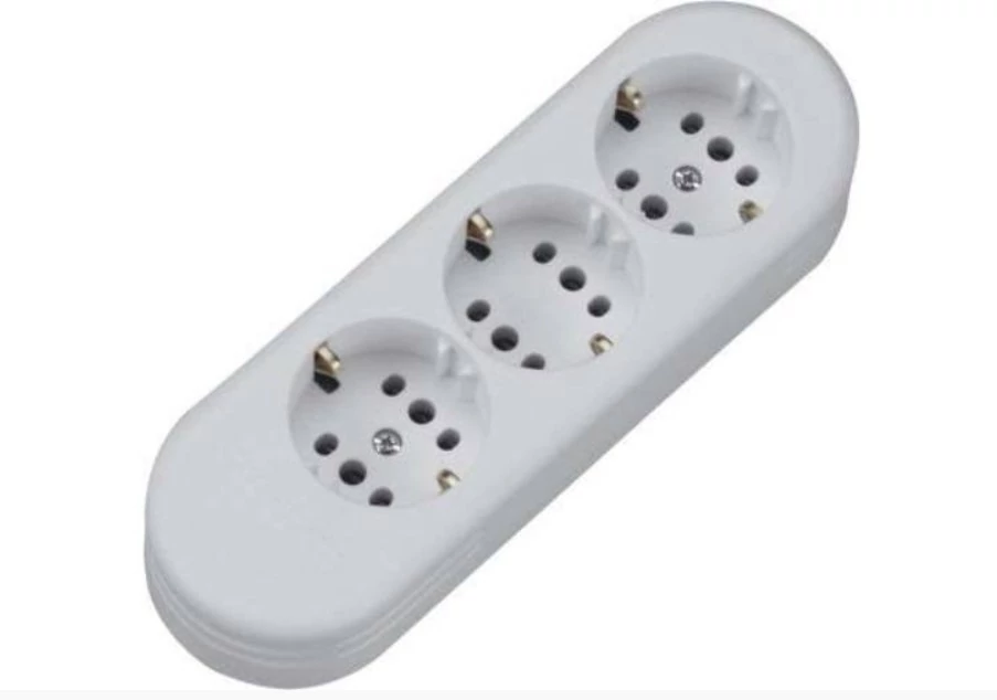 LEGRAND 053421 DAFH-162k 3-as elosztó lengő