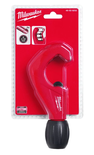 MILWAUKEE 48229252 Rézcsővágó mini 3,2-42 mm 1 db