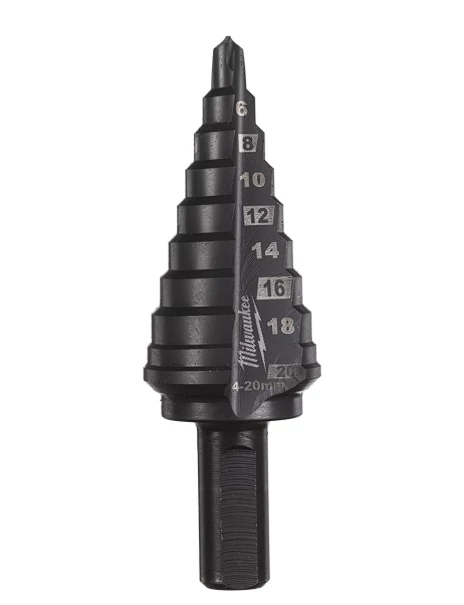 MILWAUKEE 48899372 Lépcsős fúró Kobalt 4-20 mm - 1 db