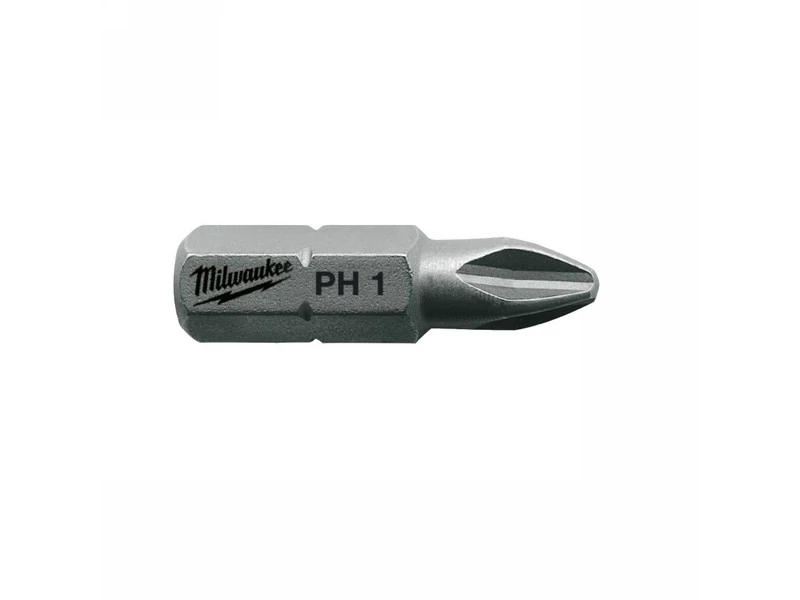 MILWAUKEE 4932399586 Bithegy PH1x25mm (25 db/cs)