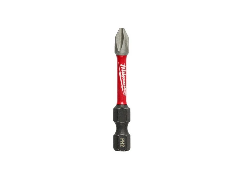 MILWAUKEE 4932430854 Shockwave bit PH2 50mm-1db