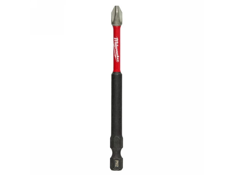 MILWAUKEE 4932430856 Shockwave bit PH2 90mm-1db