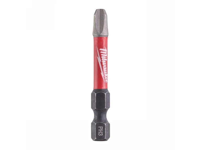 MILWAUKEE 4932430858 Shockwave bit PH3 50mm-1db