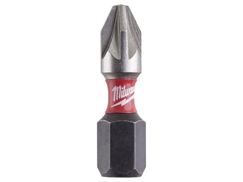 MILWAUKEE 4932430864 Shockwave bit CD PZ2 25mm-25db (Rendelési egység 10 db)