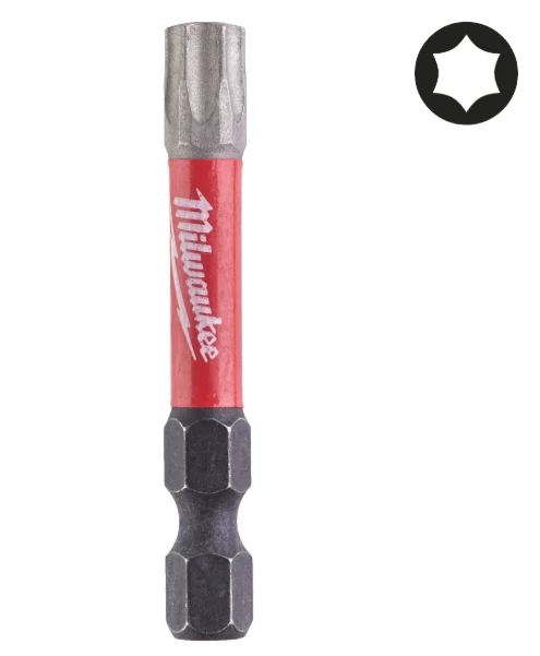 MILWAUKEE 4932430890 Shockwave bit TX40 50mm-1db