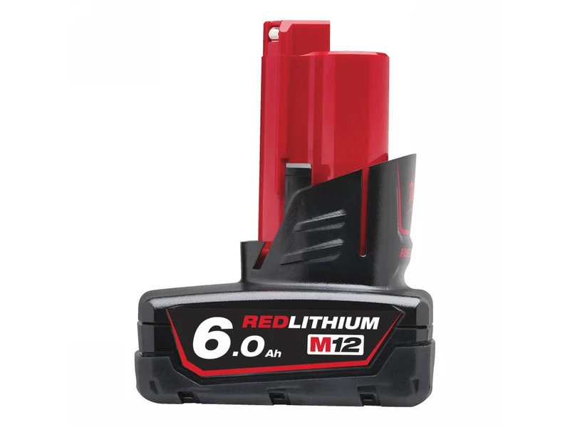 MILWAUKEE 4932451395 Akkumulátor 12V / 6,0Ah (M12B6)