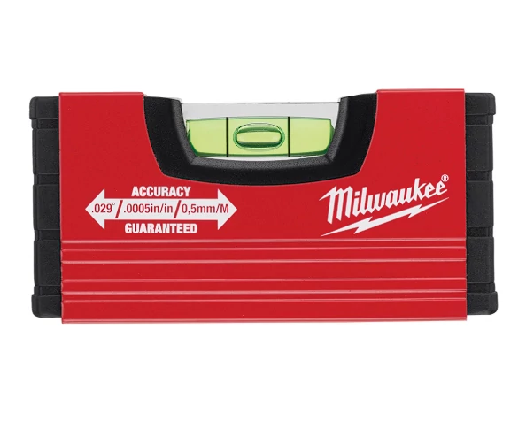 MILWAUKEE 4932459100 MINIBox Vízmérték 10 cm 1db